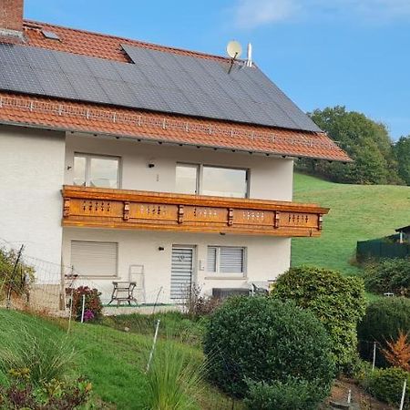 Ferienwohnung im Grünen Heppenheim  Exterior foto