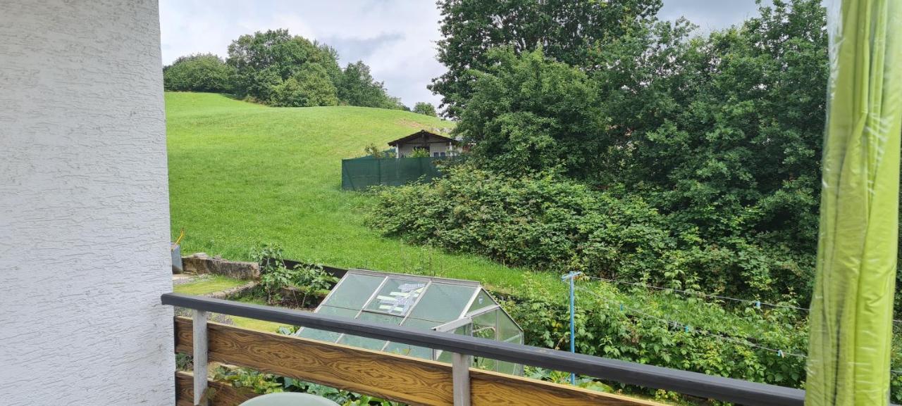 Ferienwohnung im Grünen Heppenheim  Exterior foto