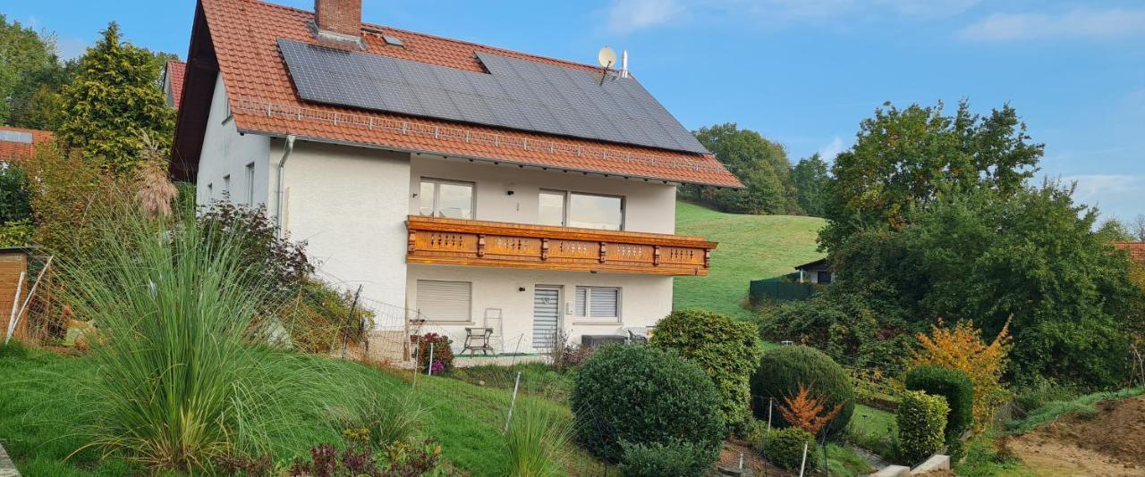 Ferienwohnung im Grünen Heppenheim  Exterior foto